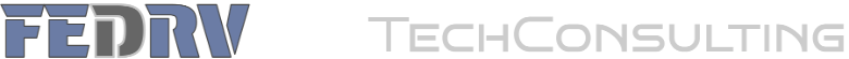FEDRV TechConsulting